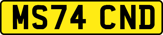 MS74CND