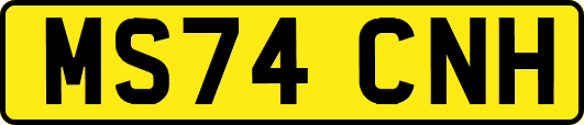MS74CNH