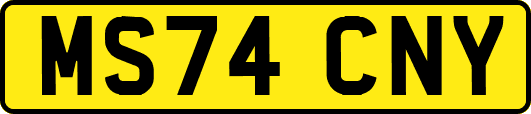 MS74CNY