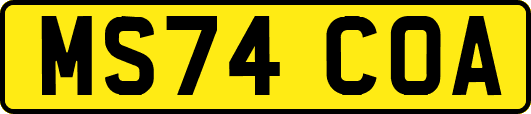 MS74COA