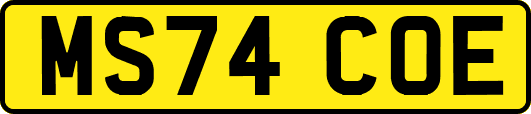 MS74COE