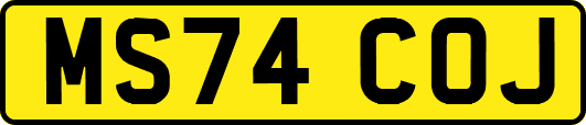 MS74COJ