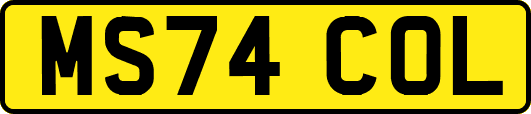 MS74COL