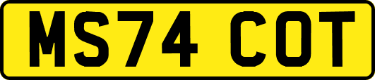 MS74COT