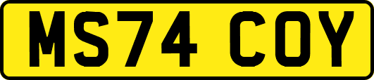 MS74COY