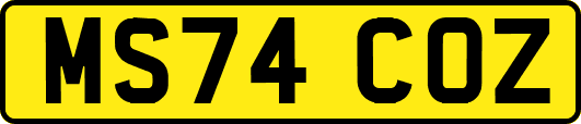 MS74COZ