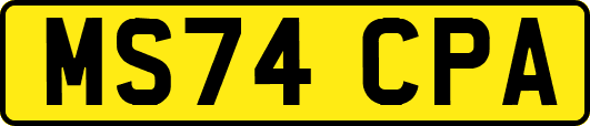 MS74CPA