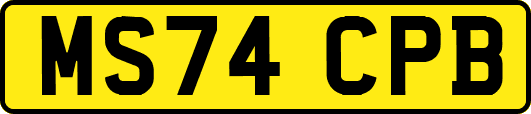 MS74CPB