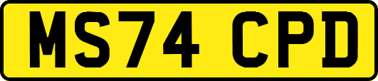 MS74CPD
