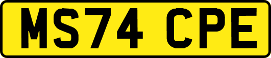 MS74CPE