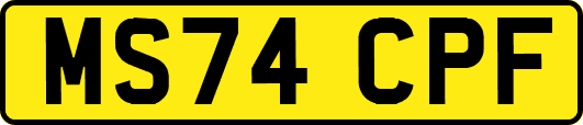 MS74CPF