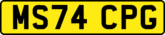 MS74CPG