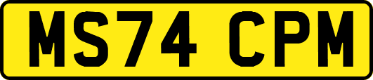 MS74CPM