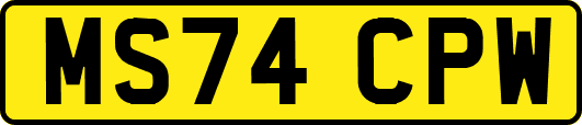 MS74CPW