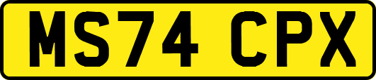 MS74CPX