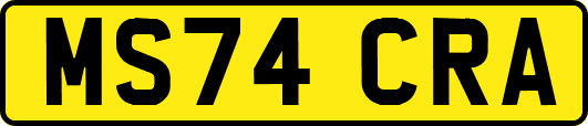 MS74CRA