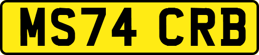 MS74CRB