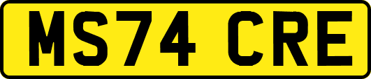 MS74CRE