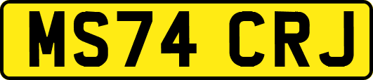 MS74CRJ