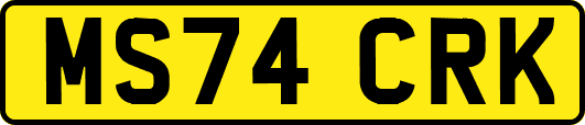 MS74CRK