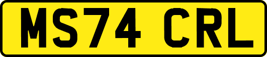 MS74CRL