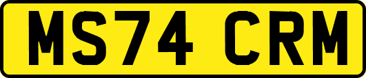 MS74CRM