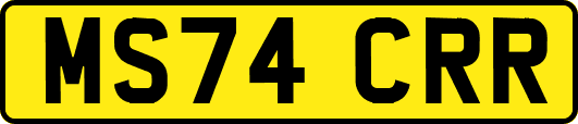 MS74CRR