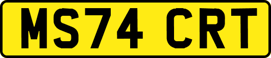 MS74CRT