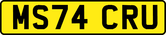 MS74CRU