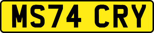 MS74CRY