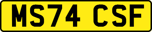 MS74CSF