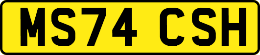 MS74CSH