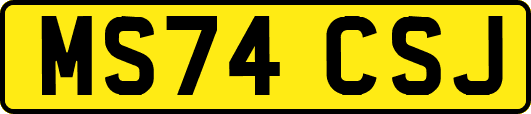 MS74CSJ
