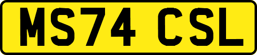 MS74CSL