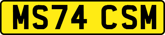 MS74CSM