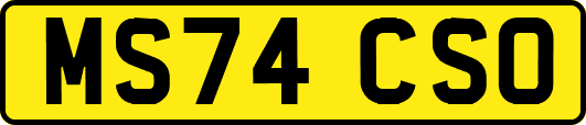 MS74CSO