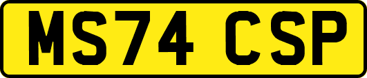 MS74CSP