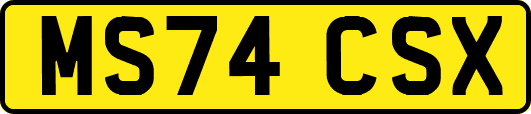 MS74CSX