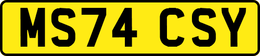 MS74CSY