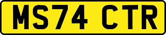 MS74CTR
