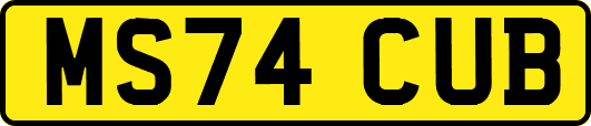 MS74CUB