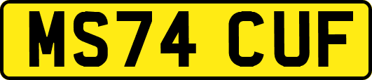 MS74CUF