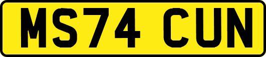 MS74CUN