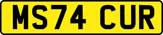 MS74CUR