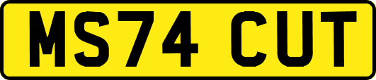 MS74CUT