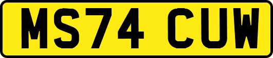 MS74CUW