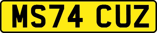 MS74CUZ