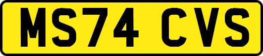 MS74CVS
