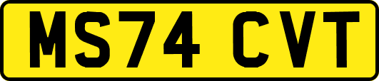MS74CVT