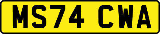 MS74CWA